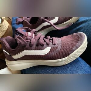 Vans ultra range rapidweld shoes